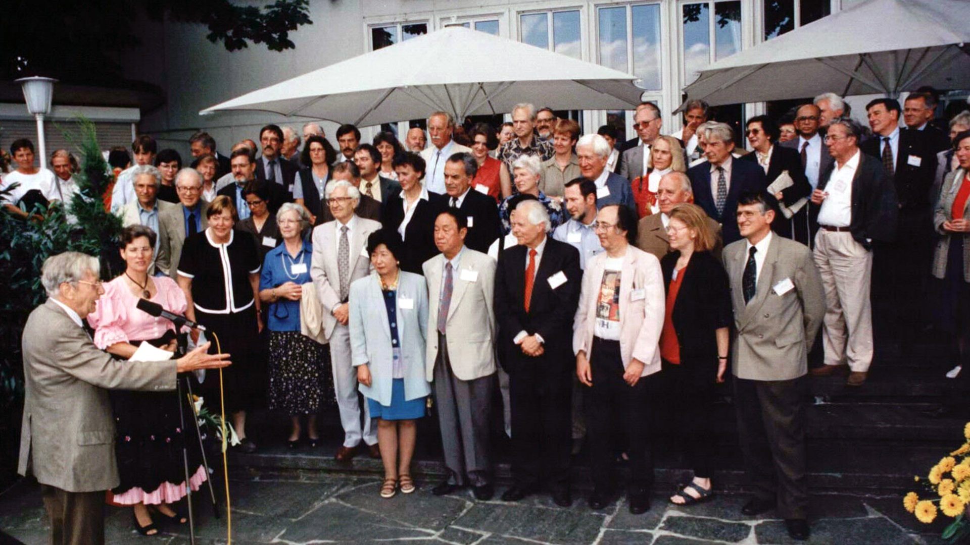 Photo of 47th Lindau Nobel Laureate Meeting