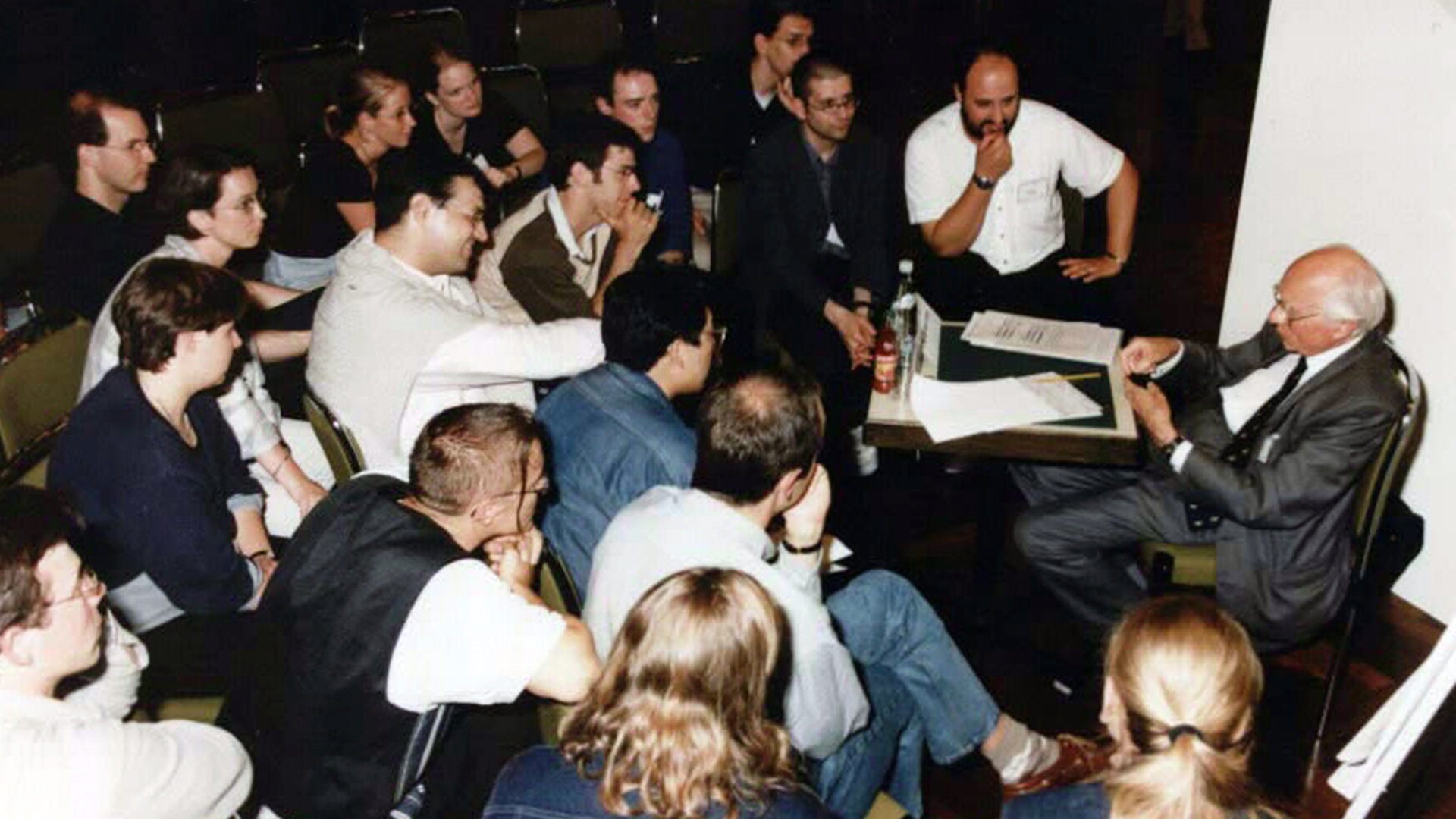 Photo of 49th Lindau Nobel Laureate Meeting