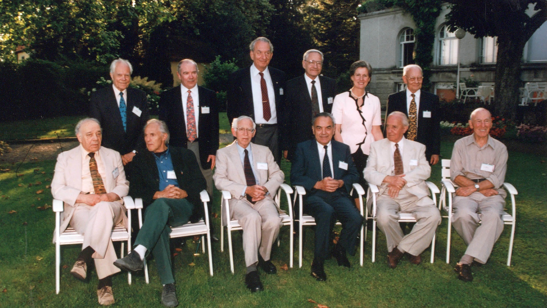 Photo of 52nd Lindau Nobel Laureate Meeting