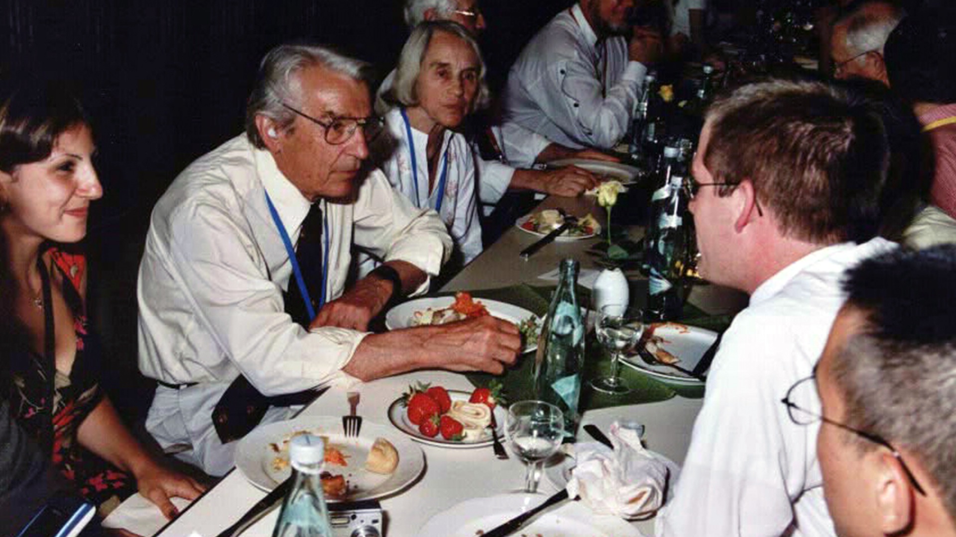 Photo of 54th Lindau Nobel Laureate Meeting