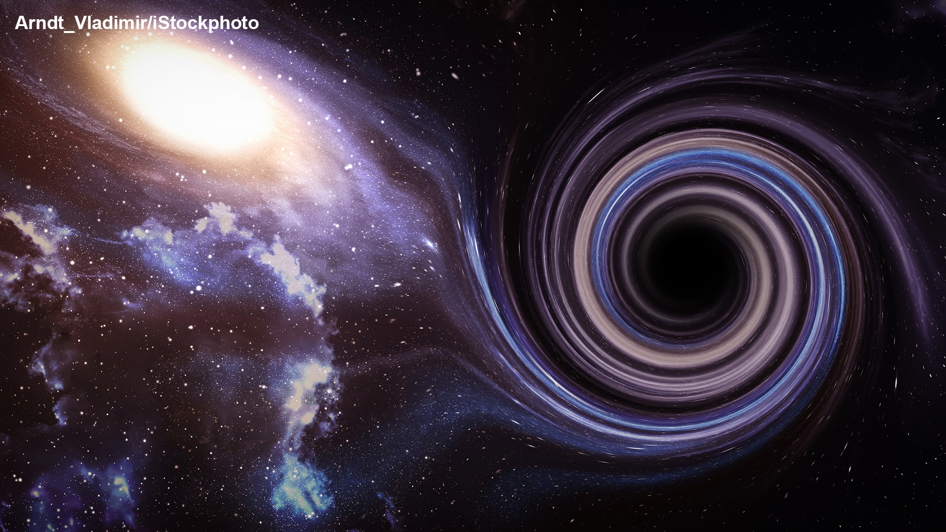 Photo of Black Holes