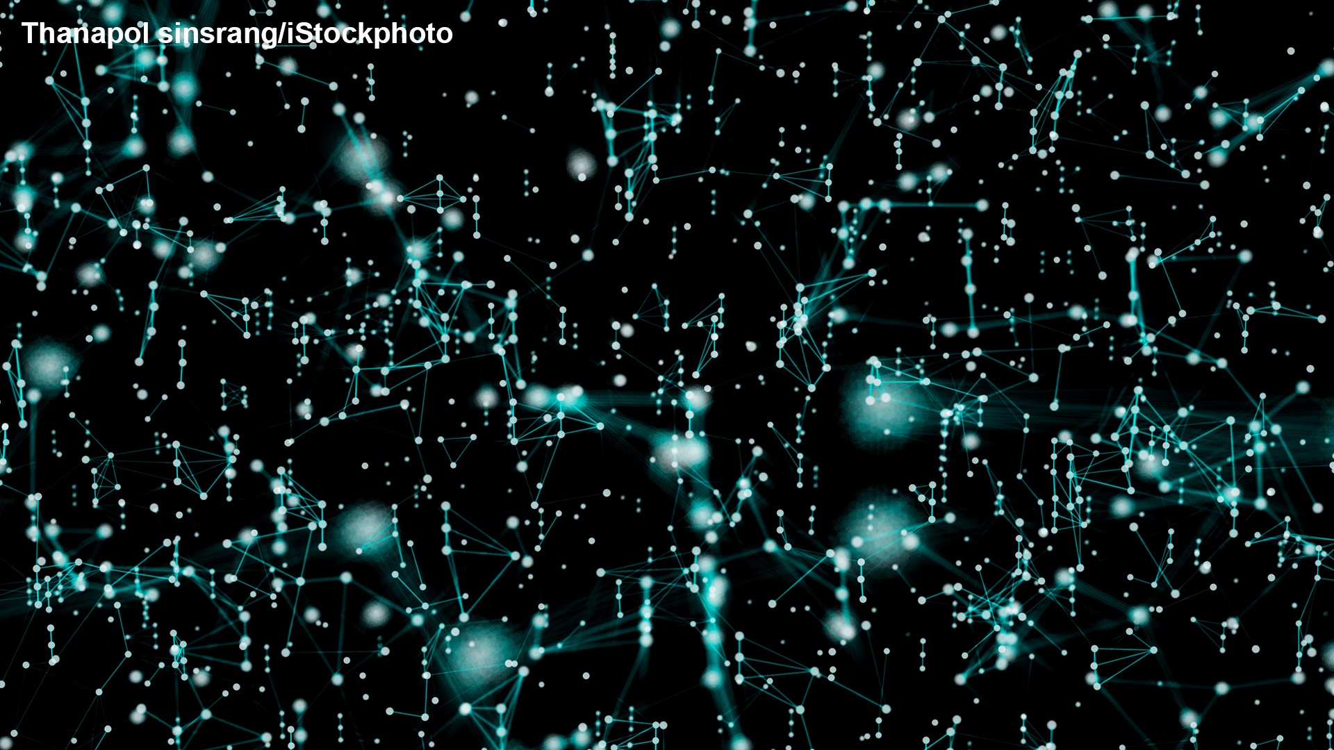 Photo of Subatomic Particles