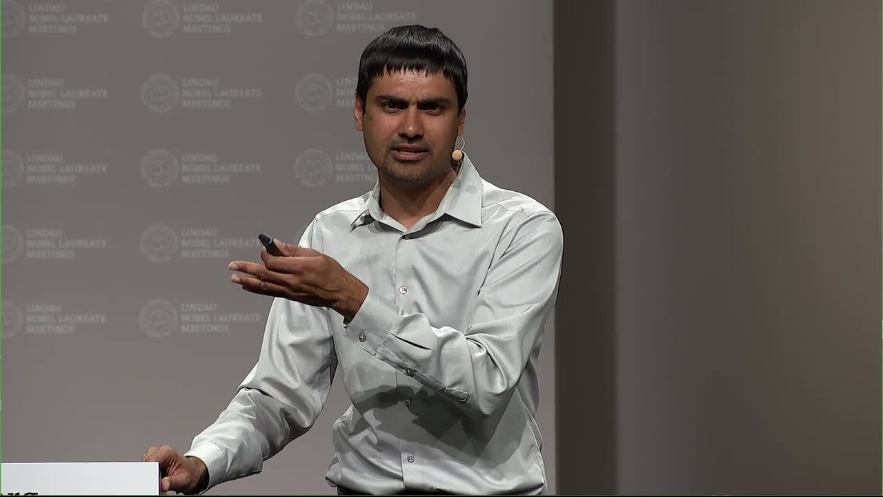 The Emergence of Mobile Phones and Wearables for Health (2023) - Heidelberg Lecture by Shwetak Patel
