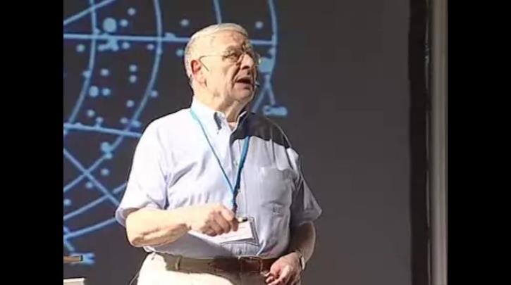 Riccardo Giacconi (2008) - The Impact of Big Science on Astrophysics