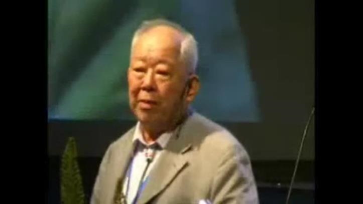 Masatoshi Koshiba (2004) - The Birth of Neutrino Astrophysics
