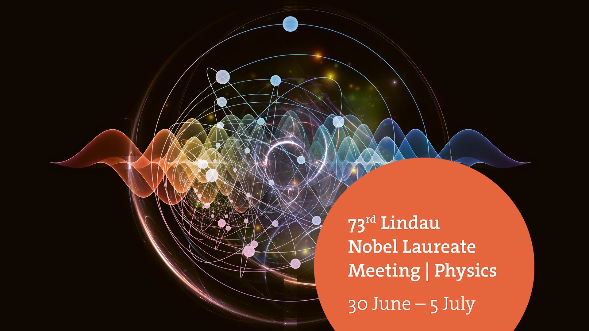 Photo of 73rd Lindau Nobel Laureate Meeting