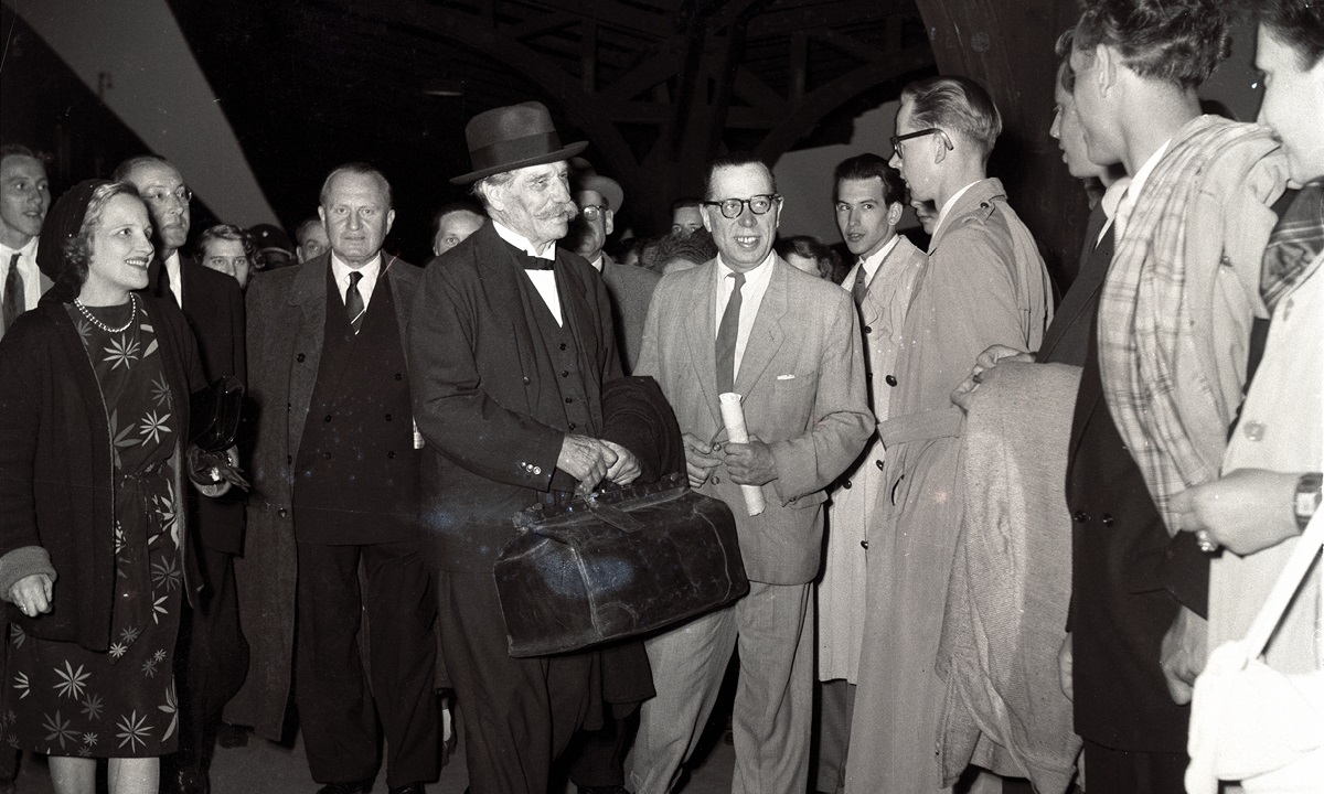 Albert Schweitzer in Lindau (2024)