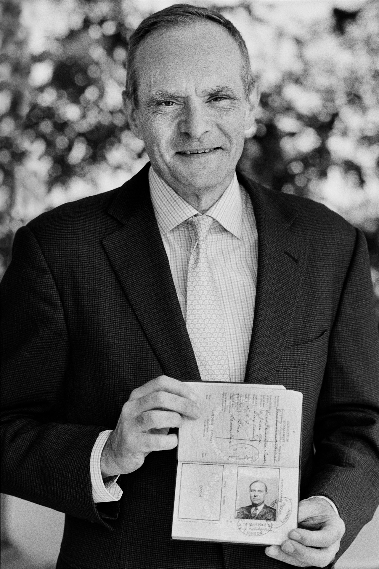 Photo of Simon Johnson