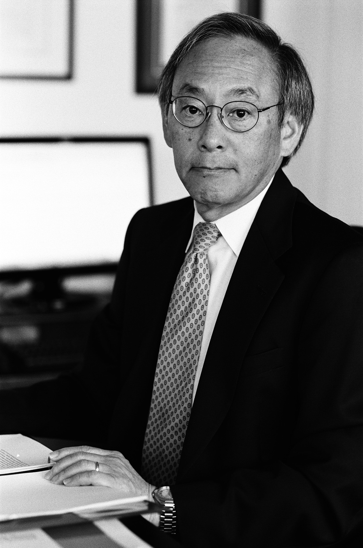 Photo of CV