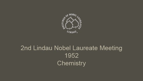 2nd Lindau Nobel Laureate Meeting (1952)