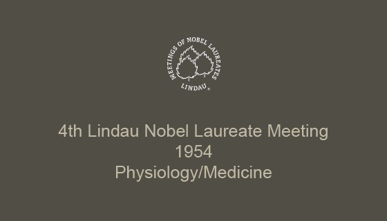4th Lindau Nobel Laureate Meeting (1954)
