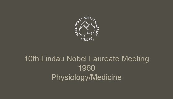 10th Lindau Nobel Laureate Meeting (1960)
