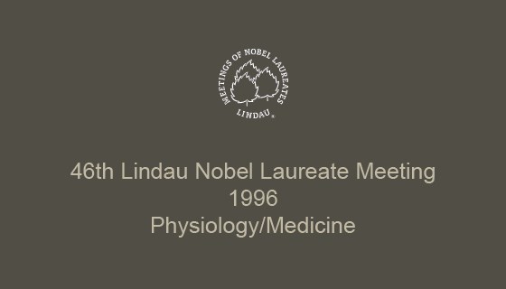 46th Lindau Nobel Laureate Meeting (1996)