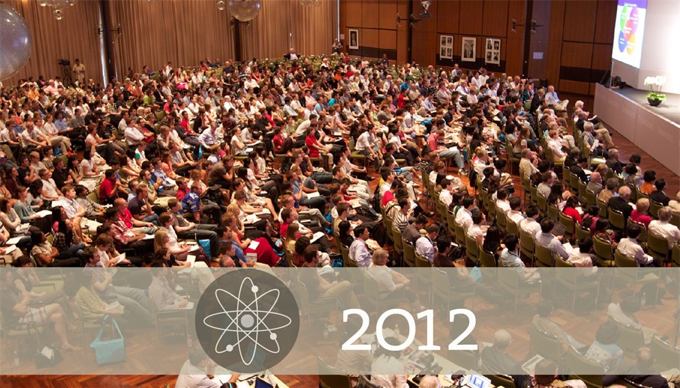 62nd Lindau Nobel Laureate Meeting (2012)