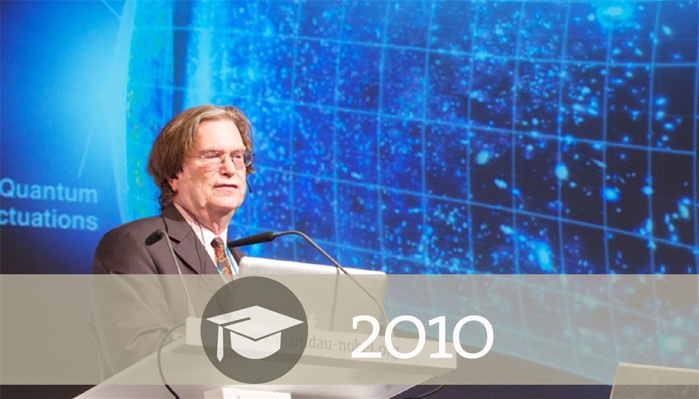 60th Lindau Nobel Laureate Meeting (2010)