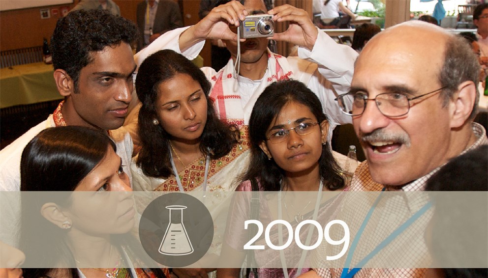 59th Lindau Nobel Laureate Meeting (2009)