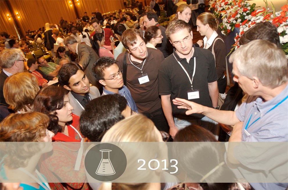 63rd Lindau Nobel Laureate Meeting (2013)