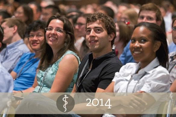64th Lindau Nobel Laureate Meeting (2014)
