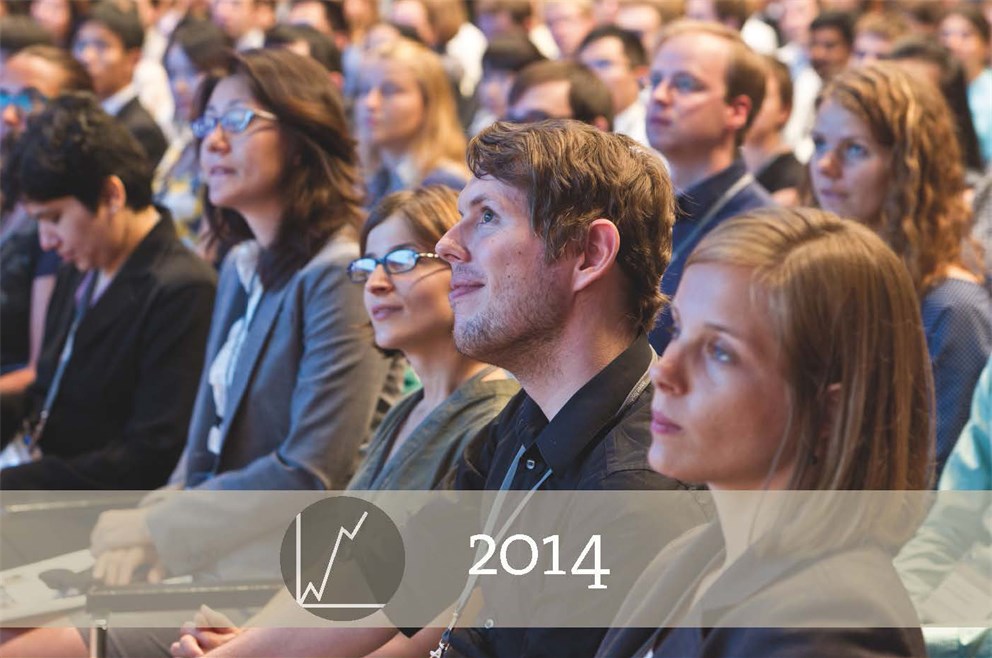 5th Lindau Meeting on Economic Sciences (2014)