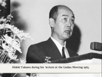 Video Hideki Yukawa 1953 Attempt At A Unified Theory Of Elementary Particles