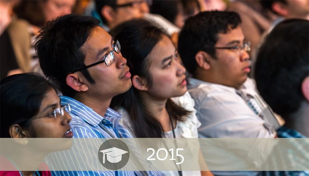 65th Lindau Nobel Laureate Meeting (2015)