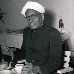 Sir Chandrasekhara Venkata Raman