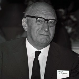 Corneille Jean François Heymans