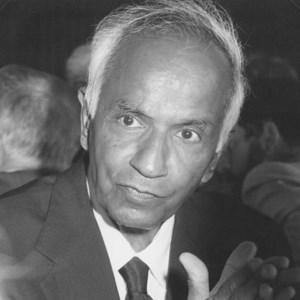 Subrahmanyan Chandrasekhar