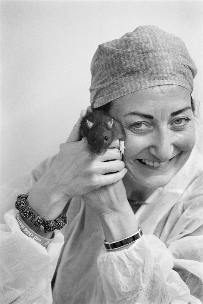 May-Britt Moser