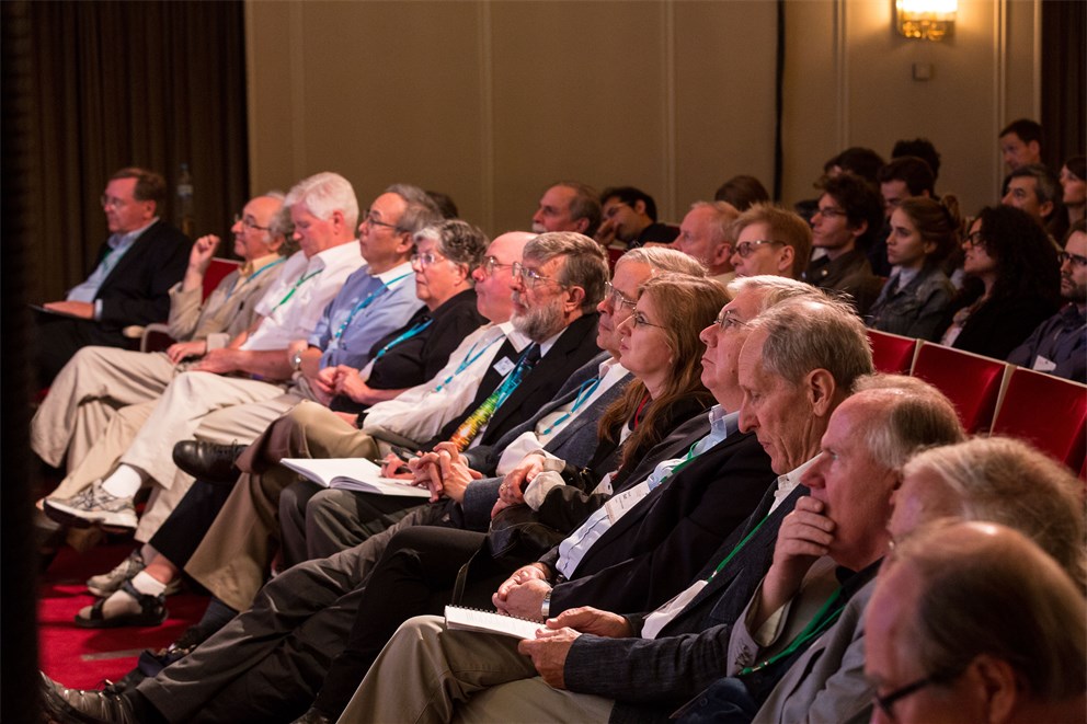 29 Nobel Lauerates participated in the 66th Lindau Nobel Laureate Meeting.