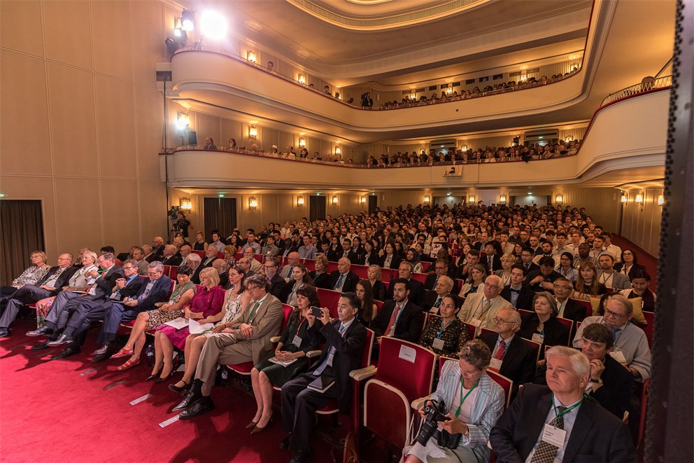 Opening Ceremony of the 67th Lindau Nobel Laureate Meeting