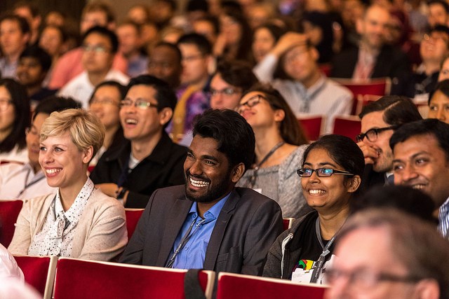 Over 400 young scientists attend the 67th Lindau Nobel Laureate Meeting