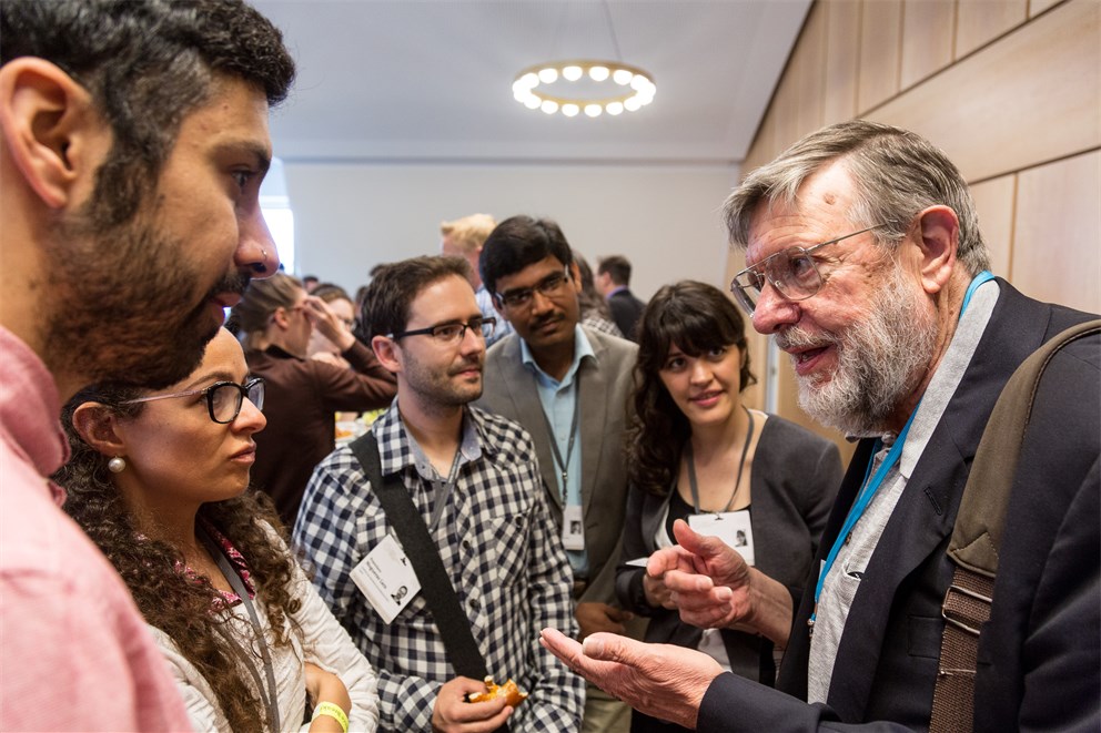 69th Lindau Nobel Laureate Meeting (2019)