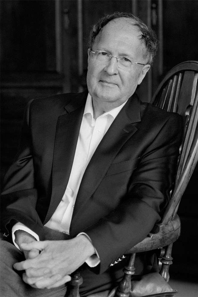 Sir Gregory P. Winter