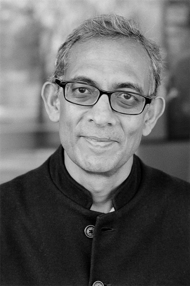 Laureate Abhijit Banerjee