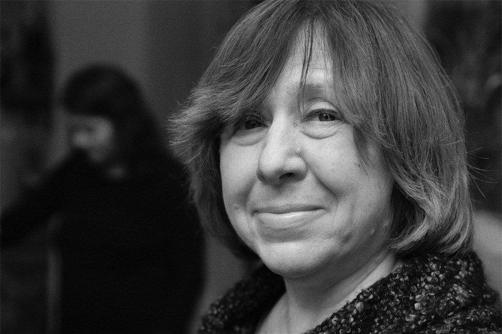 Svetlana  Alexievich