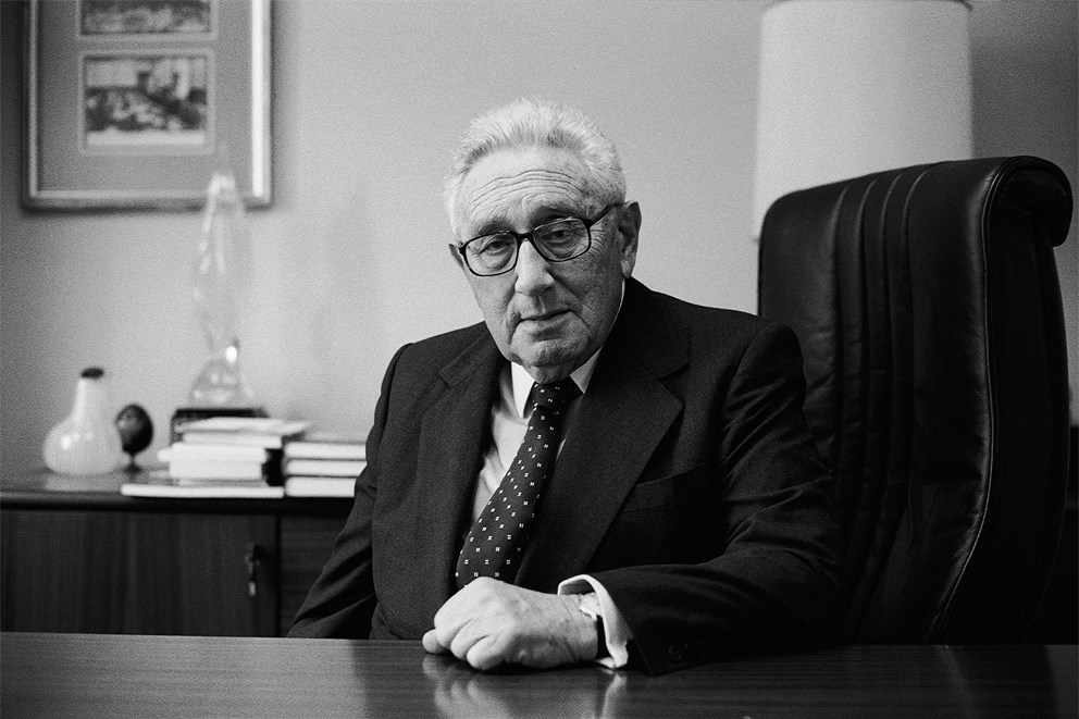 Henry A. Kissinger