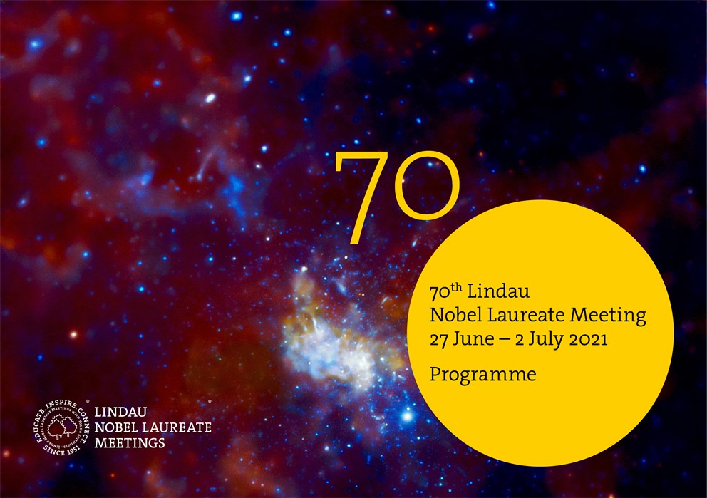 70th Lindau Nobel Laureate Meeting (2021)