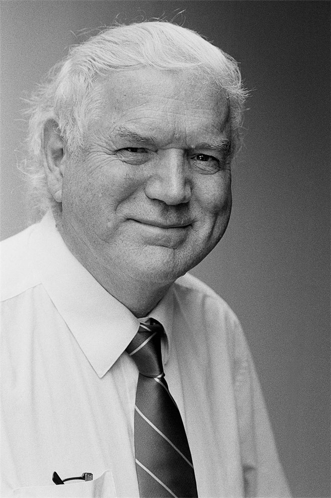 Michael Houghton