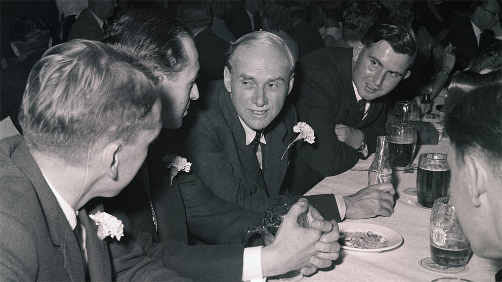 9th Lindau Nobel Laureate Meeting (1959)