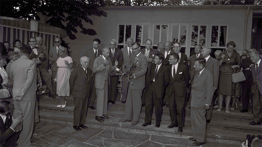 10th Lindau Nobel Laureate Meeting (1960)