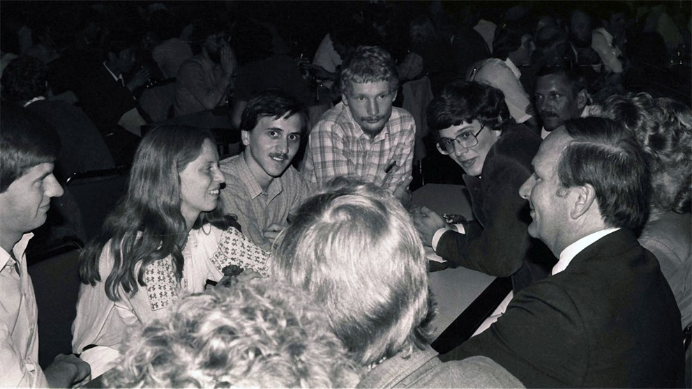 35th Lindau Nobel Laureate Meeting (1985)