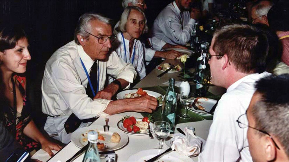54th Lindau Nobel Laureate Meeting (2004)