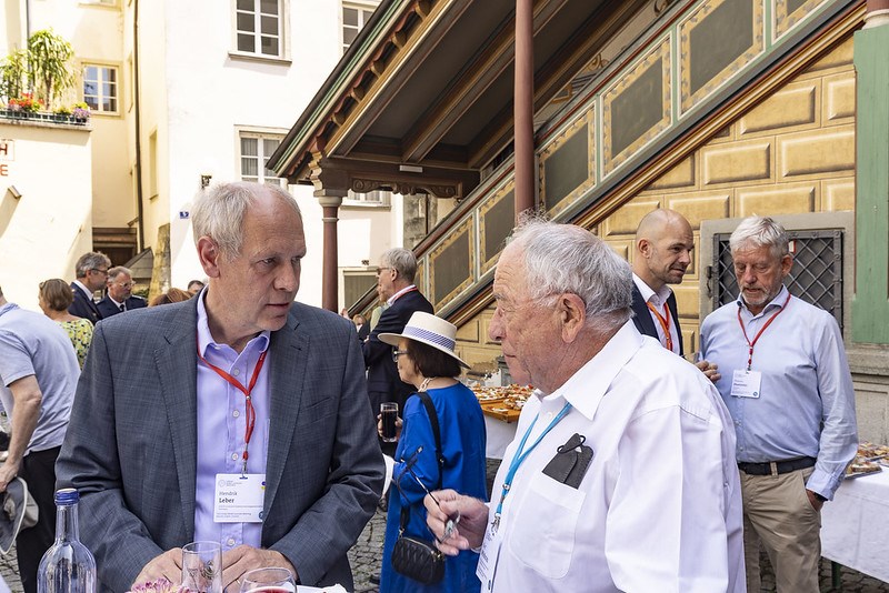 City Reception of the 71st Lindau Nobel Laureate Meeting.