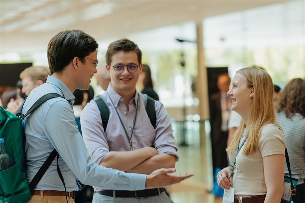 Get-Together of Young Scientists