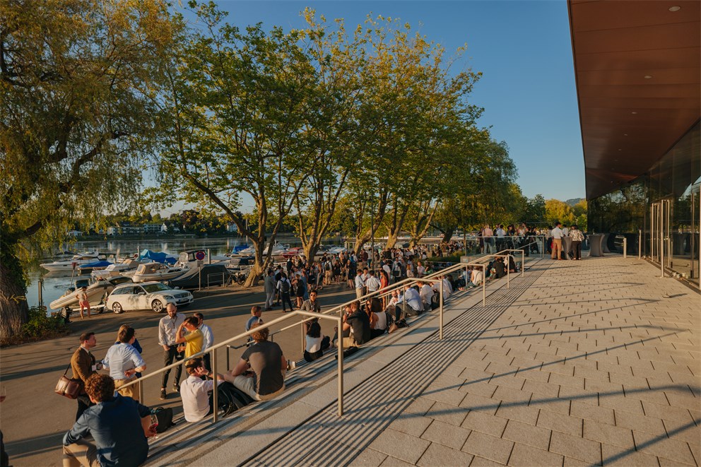 72nd Lindau Nobel Laureate Meeting