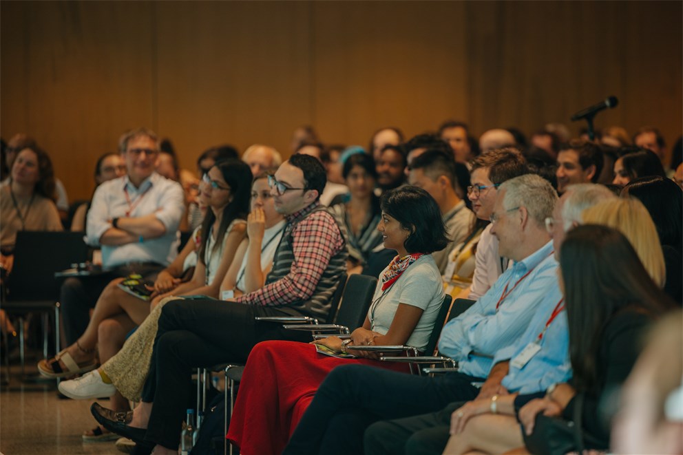 72nd Lindau Nobel Laureate Meeting