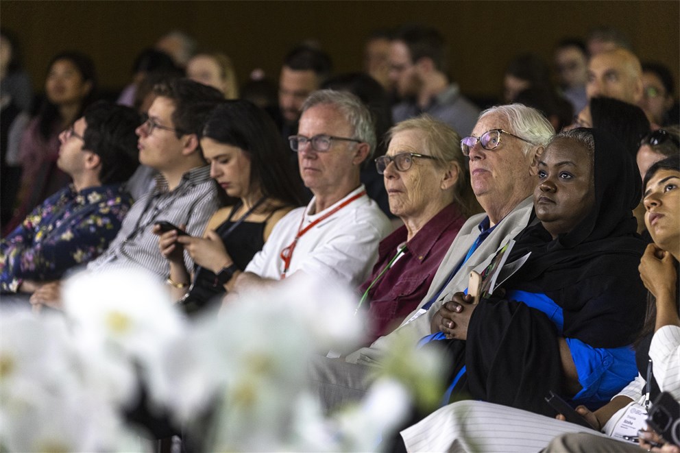 72nd Lindau Nobel Laureate Meeting