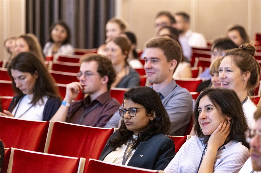 Young Scientists at Next Gen Science