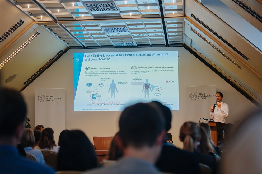 Partner Event hosted by vfa, Verband forschender Pharma-Unternehmen